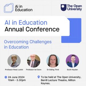 AI in education conference